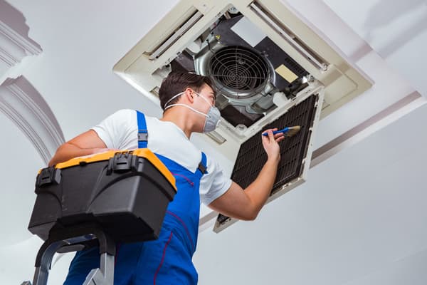 AC Maintenance Service Dubai