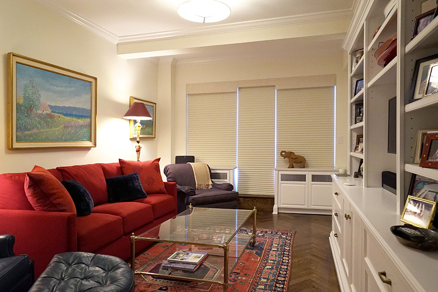 Interior design consultation for Dubai apartment