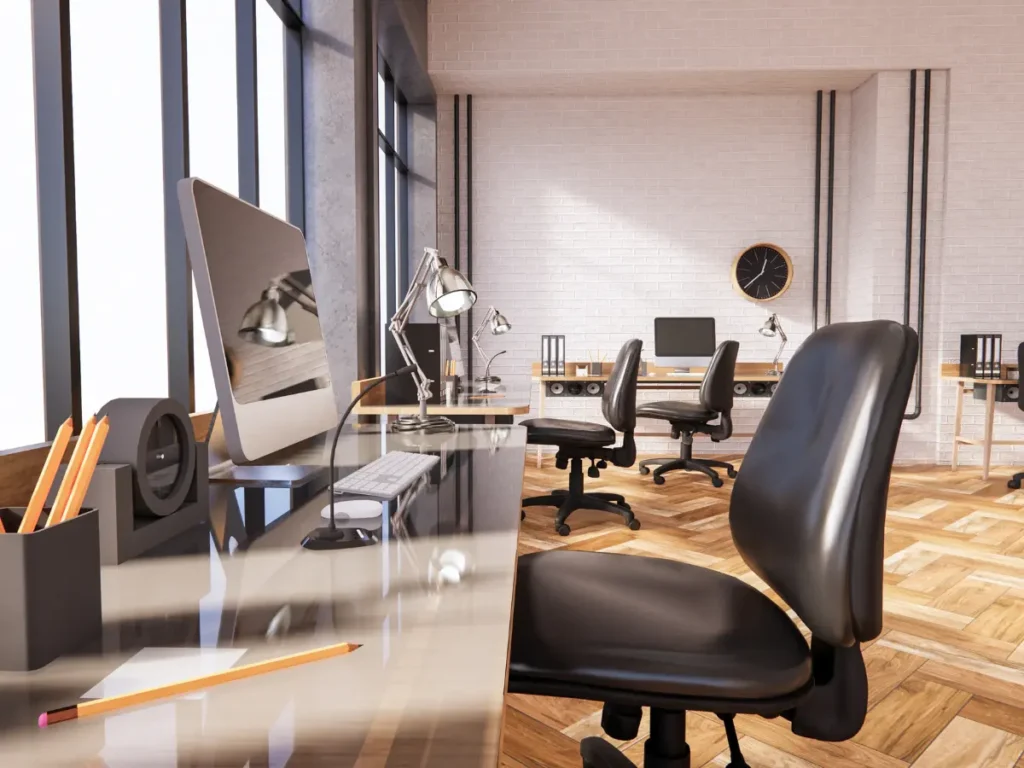 office renovation near dubai