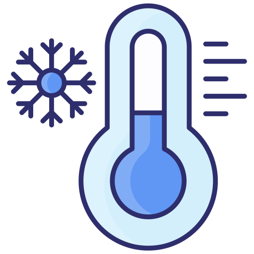 Reduced AC cooling