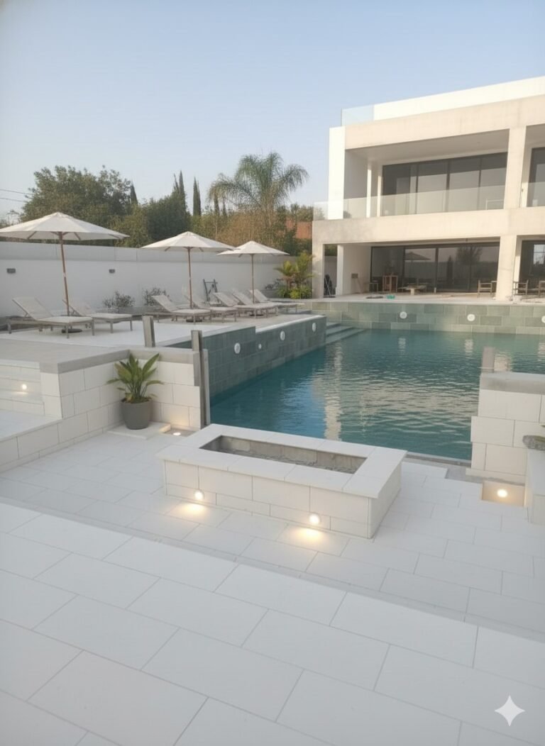 Swiming Pool Maintainance in Dubai