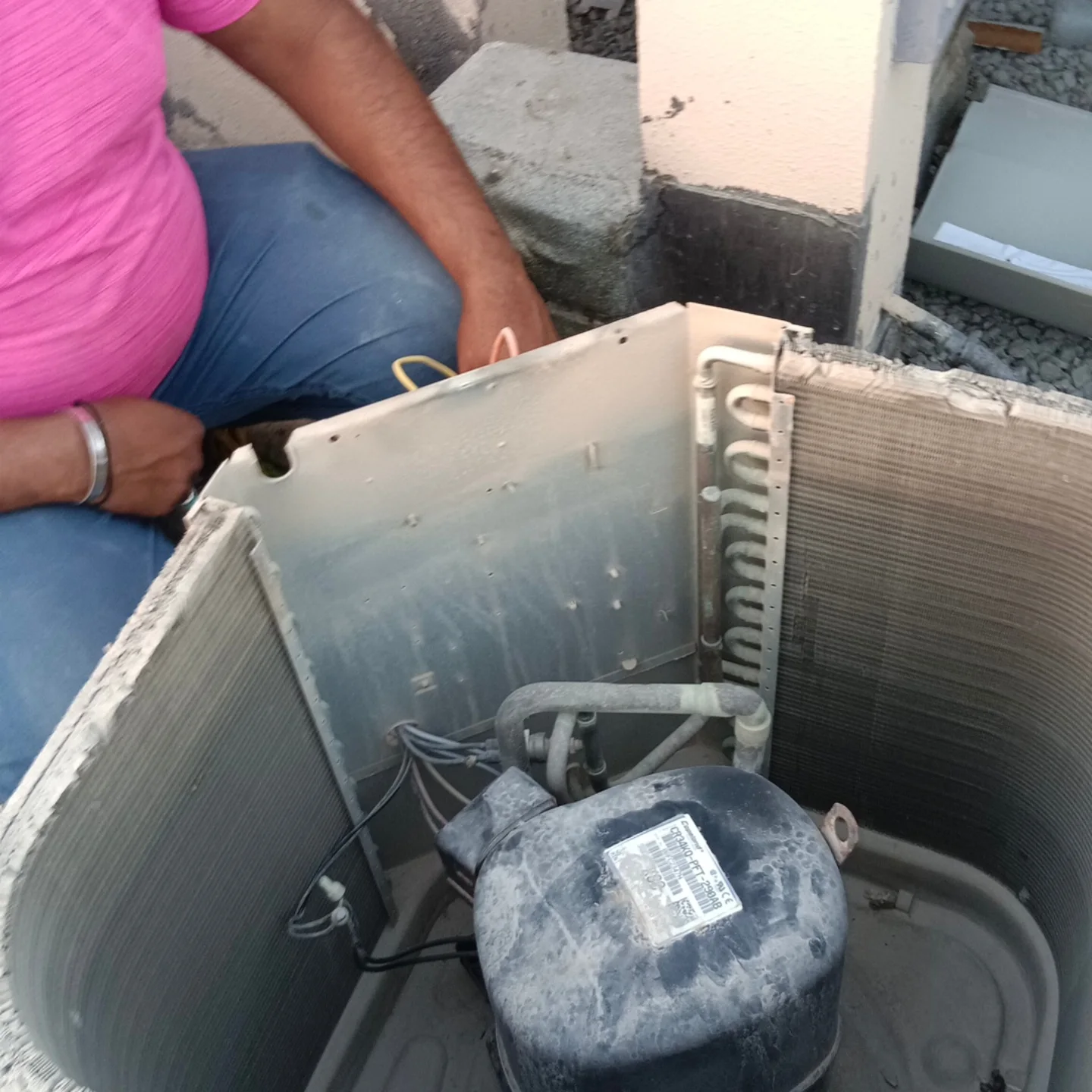 AC Maintenance Springs Dubai